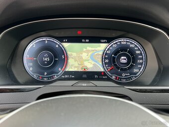 Volkswagen Passat 2.0BiTDI 176kW HIGHLINE 4x4 DSG - 10