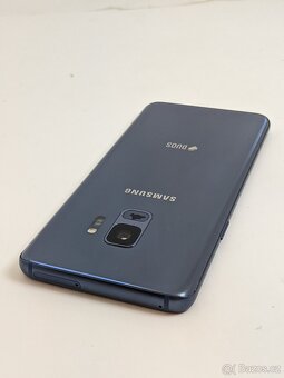 Samsung Galaxy S9 64gb blue. Záruka 6 měsíců. - 10