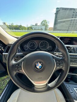 BMW 320d GT Xdrive automat - 10
