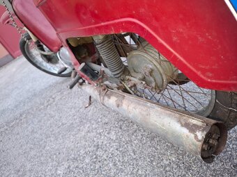 JAWA 20 Pionýr - 10