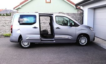 TOYOTA Proace City - AUTA na splátky BEZ příjmů a registrů - 10