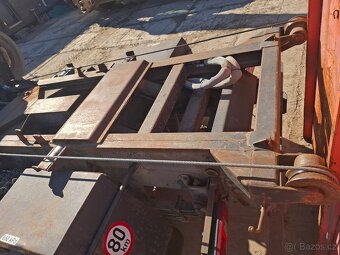 Avia A 60 - lanový nosič kontejnerů - 10