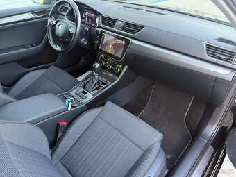 Škoda SUPERB 2.0 TDi EVO DSG MATRIX VIRTUAL KAMERA 2022 - 10