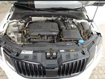 Škoda Octavia 3, RS - 10