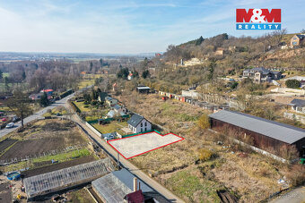 Prodej pozemku k bydlení, 500 m², Plzeň, ul. Pod Vinicemi - 10