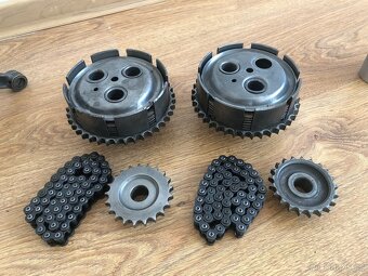 PRODÁM ORIGINÁLNÍ DÍLY NA JAWA ČZ 175/ 356 - 10