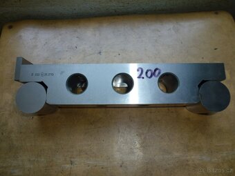 sinusové pravítko - 10