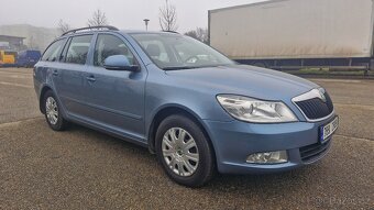 Škoda octavia 2 1.6 TDI 77kw - 10