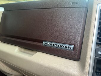 Predám Dodge RAM 1500 Big Horn - 10