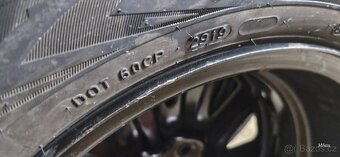 Alu kola 6,5x16" 5x114,3 ET50 - 10