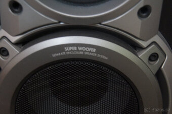 hi fi sestava Technics EH 760 - 10