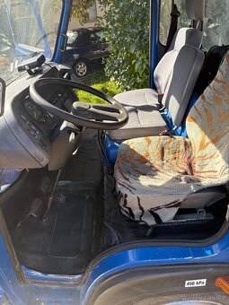 Avia A31T třístranný sklápěč - 10