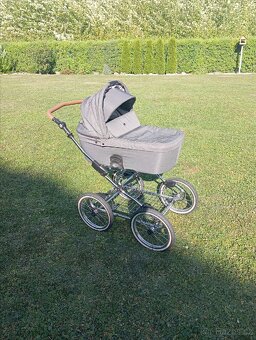 Kočárek Roan classic - 10