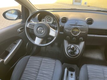 Mazda 2 1.3 63kW 2009 - 10