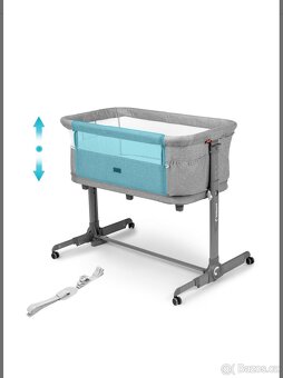 Kidnort -postýlka - 10