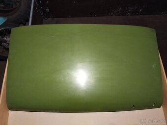 Zadní kapota Škoda 100 - 10