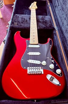 Elektrická kytara Lyman Strat - style 150 - 10