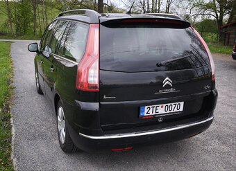 Citroen C4 Grand Picasso 2.0 HDI 7 míst automat - 10