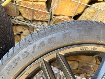 Kola MSW 24 zimní 18” (225/40) - 10