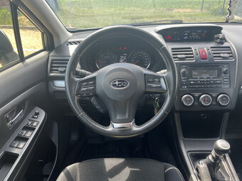 Subaru XV 2.0D 108kW 4x4•Najeto 198tis/km•Původ ČR• - 10