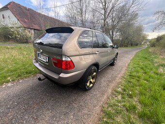 BMW x5 E53 - 10