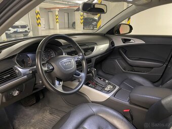 AUDI A6 2.0 TDI Quattro, 2017, 169 tis. km, 140 kW, automat - 10
