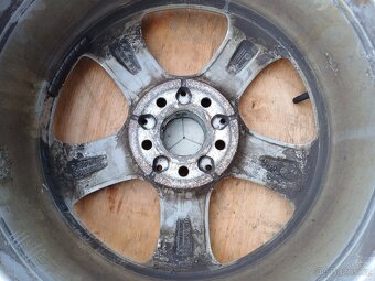 Alu kola Mercedes Vito, Viano (5x112, R17) - 10