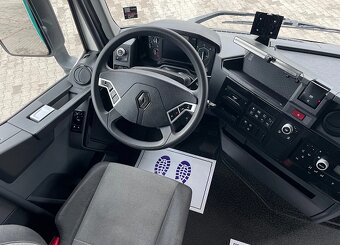 Renault T440 4x2 - velkoobjemová souprava - 10