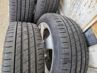 16"alu sada 5x100 origo Seat Ibiza 3 Fabia 2 Rapid Polo Fox - 10