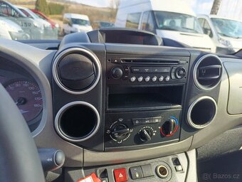 Citroën Berlingo 1.6 HDi Multispace 5dv,z pneu - 10
