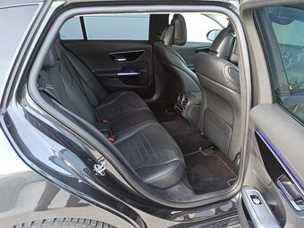 MERCEDES BENZ C 220D AMG 4MATIC - 10