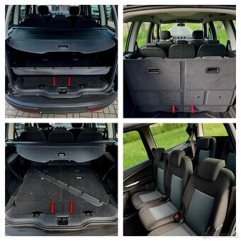 Ford Galaxy 2.0 TDCi manuál - 10