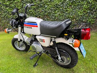 Honda Monkey Z50J Gorilla - 10