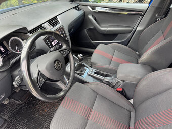 OCTAVIA 1.6TDI 85kW STYLE+ LED KOUPENO V ČR ODPOČET DPH - 10