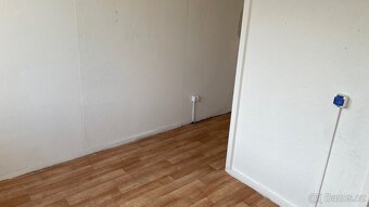 Stavební buňka 6 x 3 m, 2 místnosti - 10