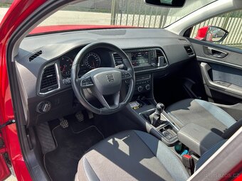 SEAT ATECA 1.6 TDI 85KW SUV STYLE PLUS ČR FULL LED - 10