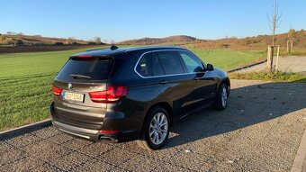 Bmw X5 40D xDrive F15, 230 kW, 137 tkm, 2017 - 10