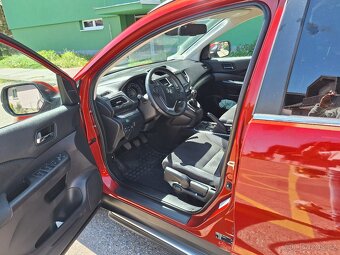 honda cr-v - 10