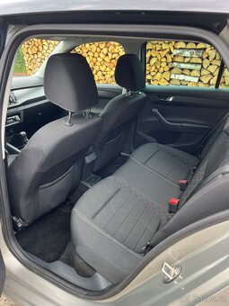 Škoda Fabia III 1.4 TDi 66kW 2015 STYLE VÝBAVA - 10