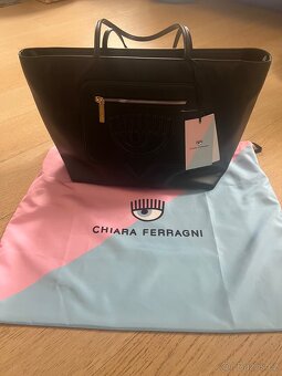 Prodán novou nepoužitou kabelku Chiara Ferragni - 10