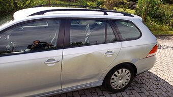 Golf 5 Variant 1.9 TDI 101 kW,r.v.2008, servisovaný - 10