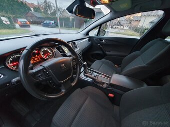Peugeot 508 SW 2.0 HDi 120 kW, automat, panorama, 2015 - 10
