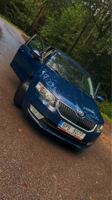 Skoda octavia 1.6 TDI 2016 - 10