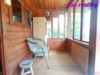 Pronájem, chata se zahradou, 2586m2, Křičeň u Lázně Bohdaneč - 10