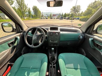 CITROËN BERLINGO 1.4 55kW - 10
