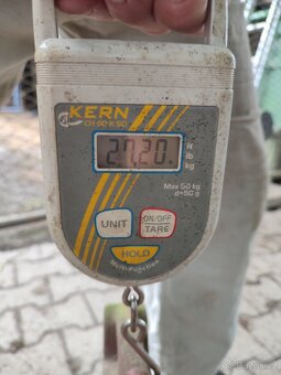 Přídavné závaží na traktor, malotraktor. - 10