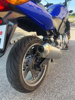 Honda CBF 500 ABS – A2, 25 kW v TP, otevřená na 42 kW - 10