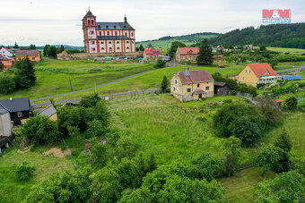 Prodej pozemku k bydlení, 1041 m², Chyše - 10