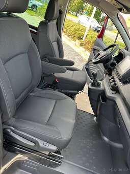 8 mistný Renault Trafic 2025, 8 mist pronájem pujceni - 10