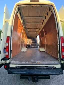 Prodam iveco daily maxi l4h3 50c15 klima uzavierka do 3.5T - 10